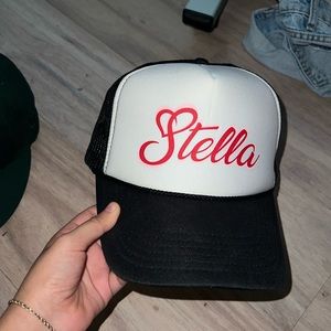 Stella Trucker hat